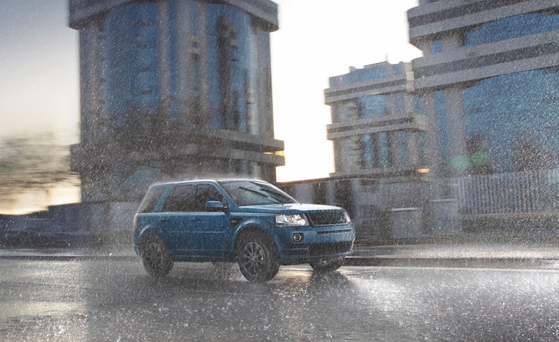 Land Rover Winter-Check
